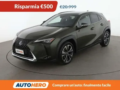 Usata Lexus UX 250h