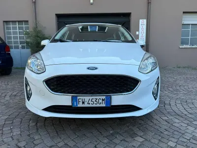 Usata Ford Fiesta