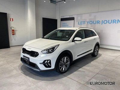Usata Kia Niro Style 2021 Bianco SUV