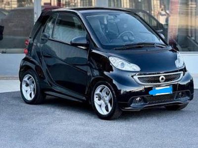 Nero Usata 2013 Smart ForTwo Cabrio Cabrio | 4900 € (Ottimo prezzo)