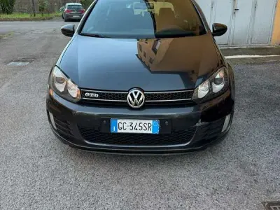 Usata VW Golf VI GT 170 CV (125 kW) 2008 Utilitaria