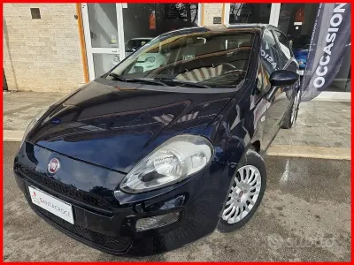 Usata Fiat Grande Punto