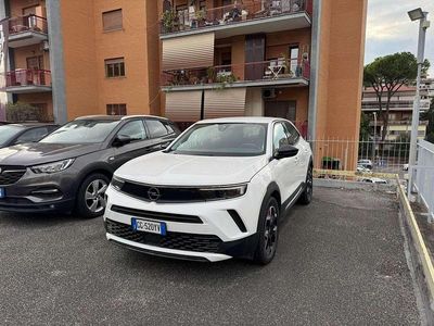 Usata Opel Mokka Edition 101 CV (74 kW) 2021 Bianco SUV