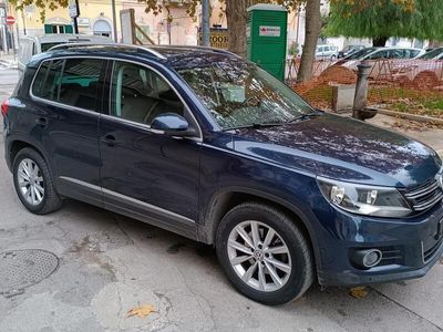 usata VW Tiguan 1ª serie - 2013