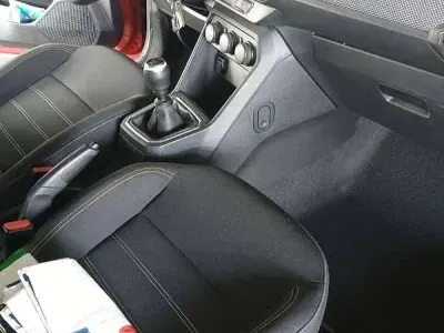 Usata Dacia Sandero Comfort 101 CV (74 kW) 2021 Rosso Berlina