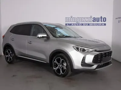 Nuova MG ZS Comfort 115 CV (84 kW) 2026 Argento SUV