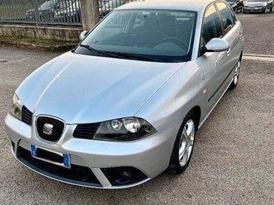 Usata Seat Ibiza 69 CV (50 kW) 2008 Grigio Berlina