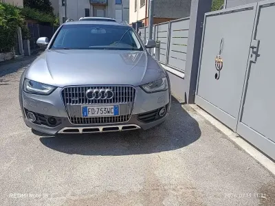 Usata Audi A4 Allroad Business Plus 190 CV (139 kW) 2016 Grigio Station wagon