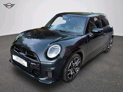 Nuova Mini John Cooper Works 204 CV (150 kW) 2025 Grigio Utilitaria