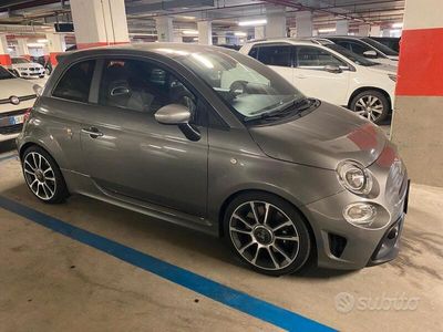 usata Abarth 595 - 2021