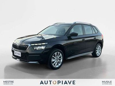 usata Skoda Kamiq 1.0 TSI 110 CV Style