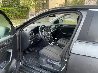 Usata VW T-Roc 116 CV (85 kW) 2019 Grigio SUV
