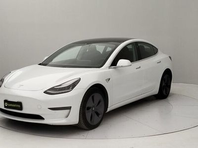 usata Tesla Model 3 Long Range Dual Motor awd