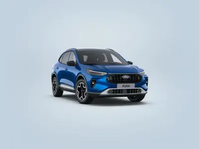 Nuova Ford Kuga Active X 180 CV (132 kW) 2026 Desert island blue  SUV