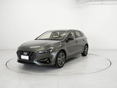 usata Hyundai i30 1.0 T-GDI iMT 48V 5 porte Prime