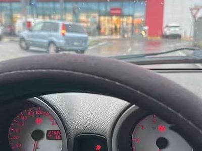 Usata Alfa Romeo 156 2003 Blu Berlina