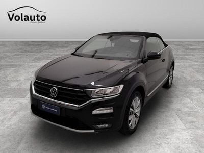 VW T-Roc Cabriolet