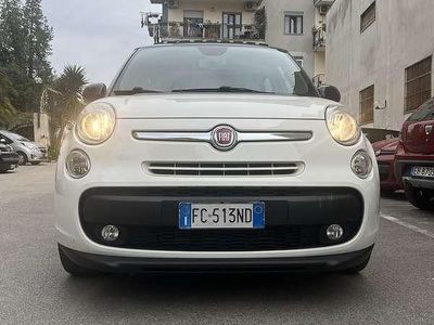 Usata Fiat 500L 84 CV (61 kW) 2016 Monovolume