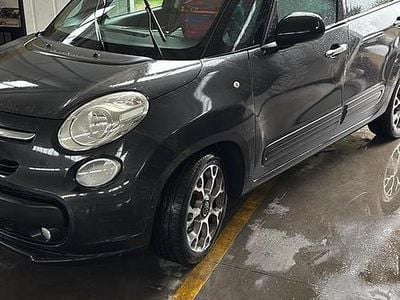 Usata Fiat 500L 85 CV (62 kW) 2013 Monovolume