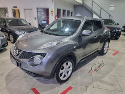 usata Nissan Juke 1ª serie 1.6 Acenta