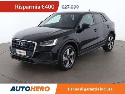 Nero Usata 2023 Audi Q2 Admired SUV | 26.699 € (Buon prezzo)