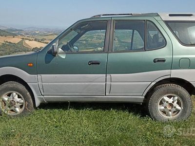 usata Tata Safari - 2001