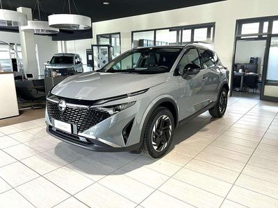 Nuova Nissan Qashqai N-Connecta 140 CV (102 kW) 2026 Dark metal grey SUV