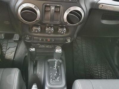 usata Jeep Wrangler 3ª serie - 2013