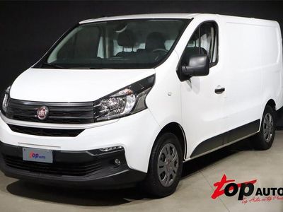 Usata Fiat Talento 120 CV (88 kW) 2020 Bianco Monovolume