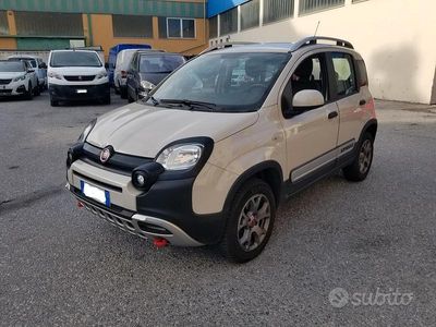 Fiat Panda Cross