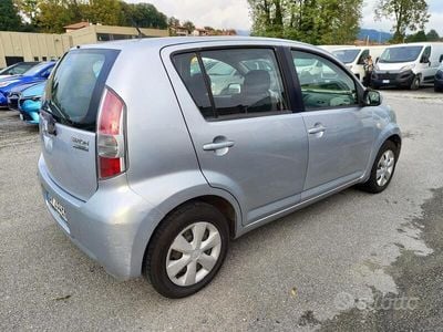 Daihatsu Sirion