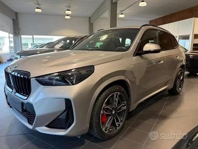 Usata BMW X1 M Sport 163 CV (119 kW) 2025 Grigio SUV