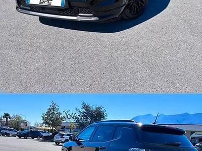 Usata Jeep Compass Sport 130 CV (95 kW) 2024 Nero SUV