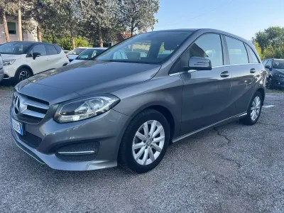 Usata Mercedes B160