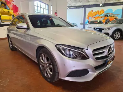 Usata Mercedes C220