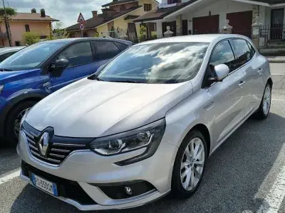 Brugt Renault Mégane