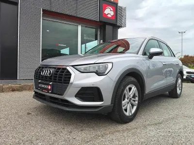 Usata Audi Q3 Business 150 CV (110 kW) 2021 Argento SUV