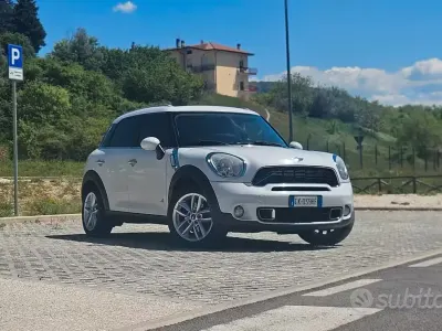 Usado Mini Countryman 143 CV (105 kW) 2011 Blanco SUV