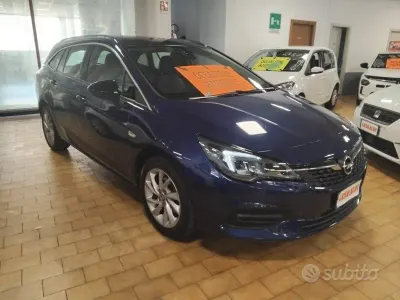 Usata Opel Astra