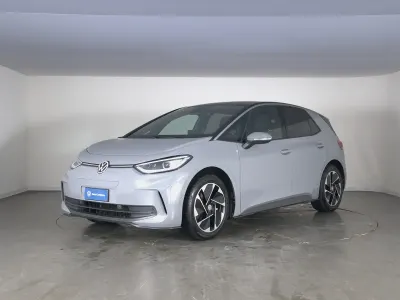 Usata VW ID.3 Pro Performance 150 kW (204 CV) 2024 Moonstone grey nero Utilitaria