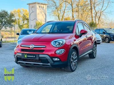 Occasion Fiat 500X Cross Plus 120 ch (88 kW) 2015 Rouge SUV