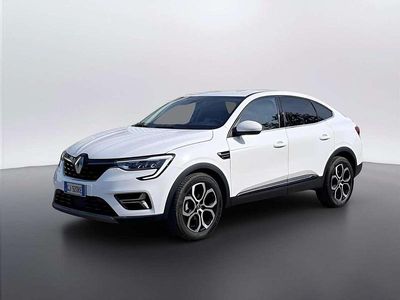 Usata Renault Arkana Intens 140 CV (102 kW) 2022 Bianco alabastro SUV