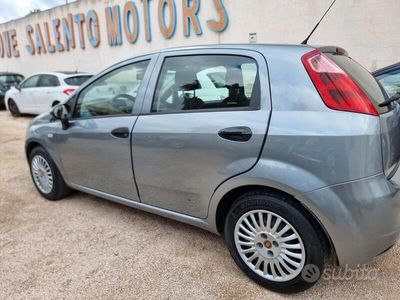 usata Fiat Grande Punto DIESEL MJET 1.3