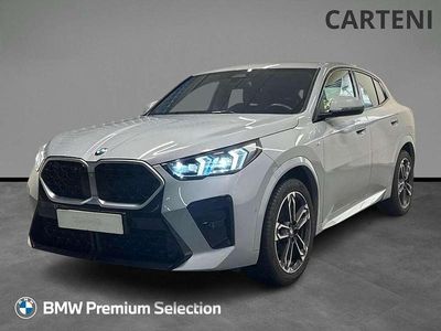 Usata BMW X2 M Sport 150 CV (110 kW) 2024 Brooklyn grey metallic SUV