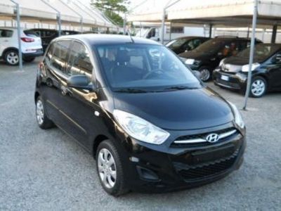 usata Hyundai i10 1ª serie 5 PORTE BENZINA