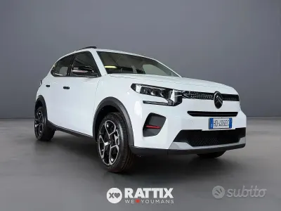 Ny Citroën C3 101 HK (74 kW) 2026 Hvid SUV