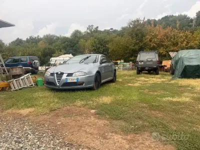Usata Alfa Romeo GT