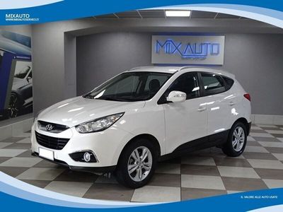 usata Hyundai ix35 1.6 GDI 135cv 2WD Classic EU5