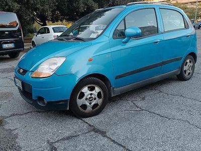 Usata Chevrolet Matiz 2007 Utilitaria