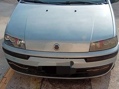Usata Fiat Punto 1999 Blu